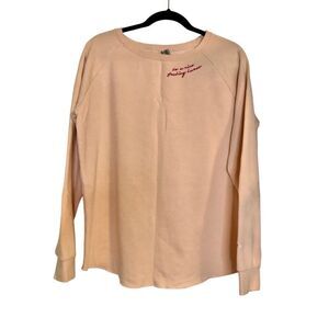 Matt Rife Problemattic World Tour Be A Nice Human Sweater Sz L